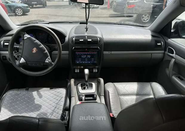 Porsche Cayenne 2005 — լուսանկար 13