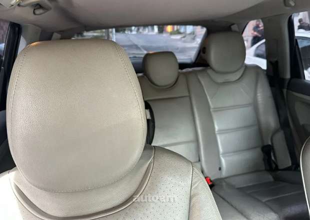 Porsche Cayenne 2005 — լուսանկար 12