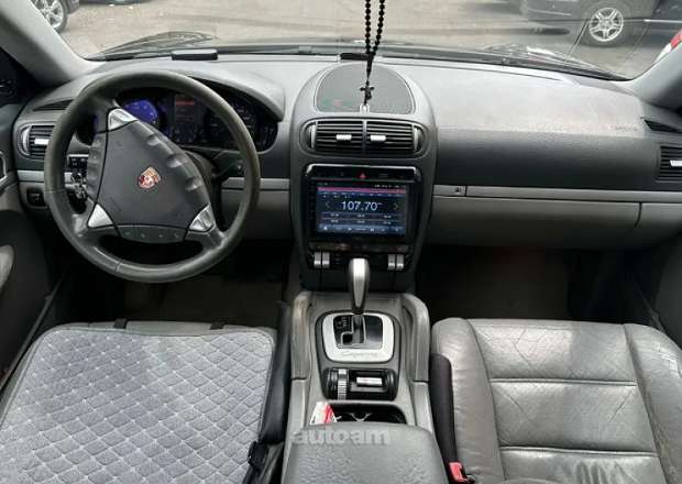 Porsche Cayenne 2005 — լուսանկար 9