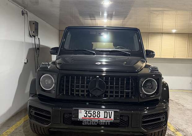 Mercedes-Benz G 63 AMG