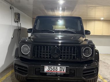 Mercedes-Benz G 63 AMG  2023 