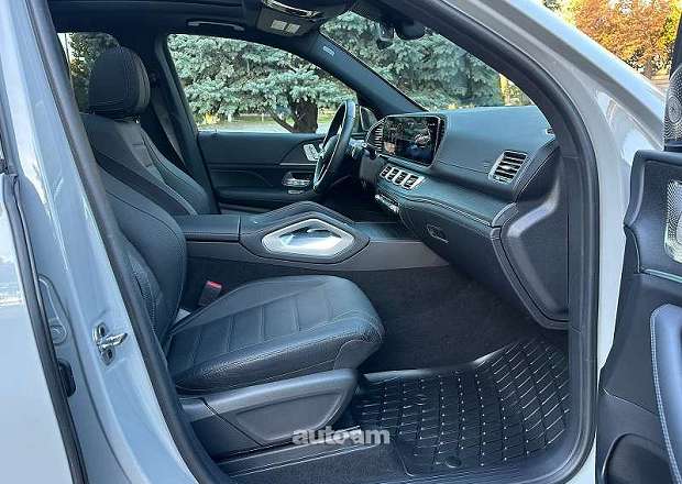 Mercedes-Benz GLE 450