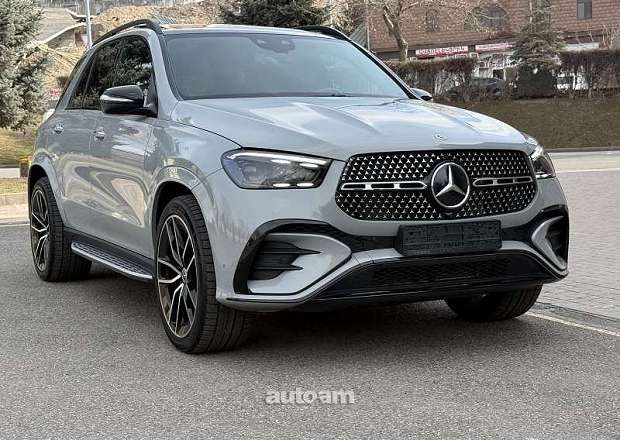Mercedes-Benz GLE 450