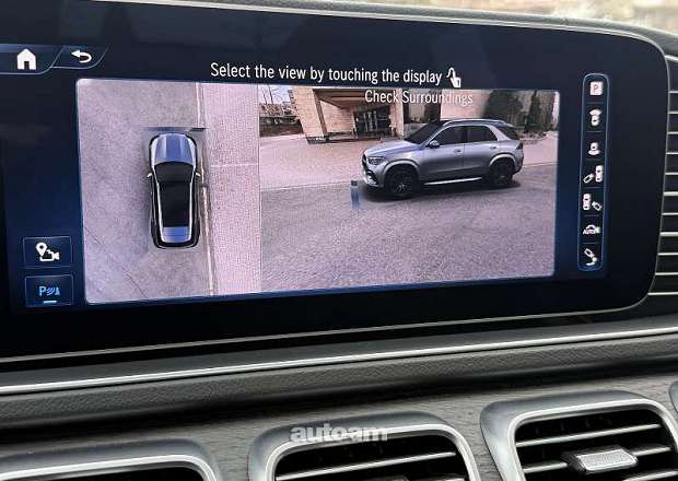 Mercedes-Benz GLE 450