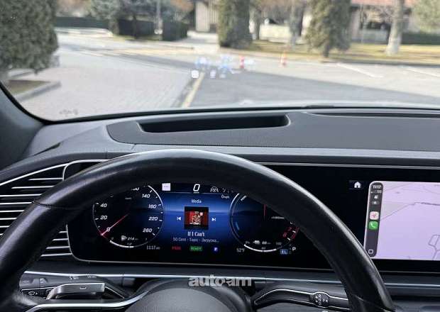 Mercedes-Benz GLE 450