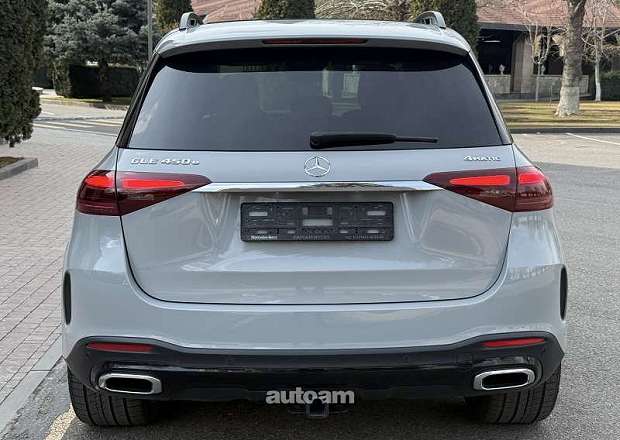 Mercedes-Benz GLE 450