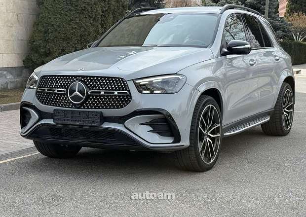 Mercedes-Benz GLE 450
