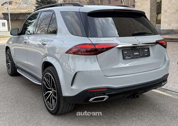 Mercedes-Benz GLE 450