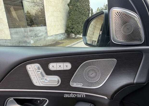 Mercedes-Benz GLE 450