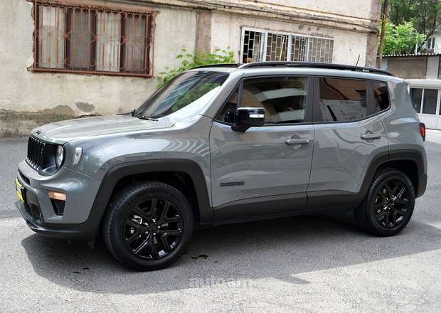 Jeep Renegade