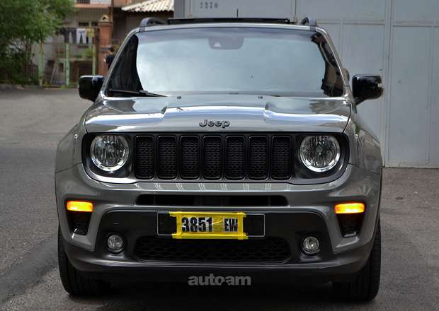Jeep Renegade