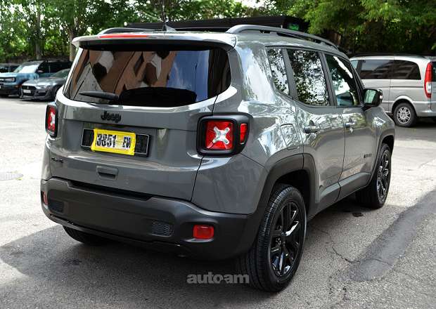 Jeep Renegade