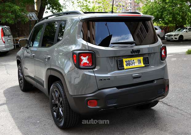 Jeep Renegade