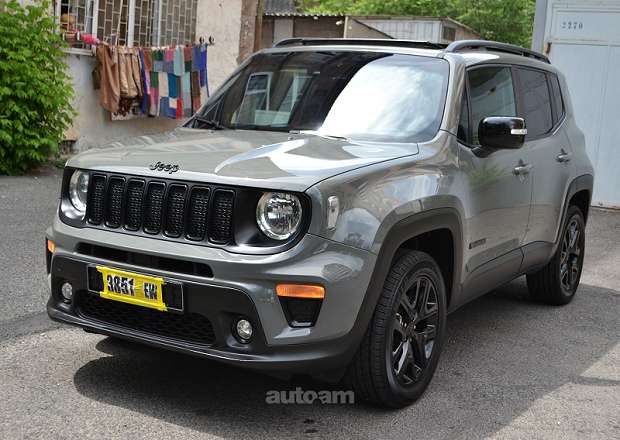 Jeep Renegade