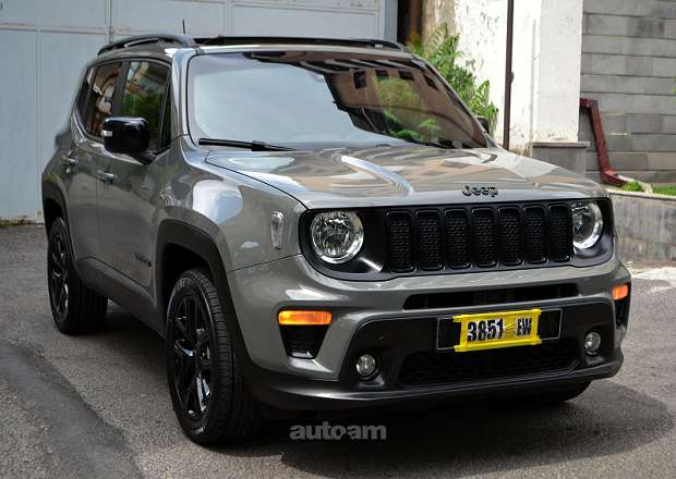 Jeep Renegade