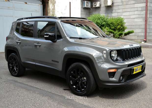 Jeep Renegade