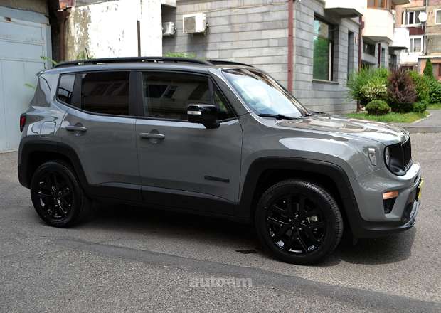 Jeep Renegade