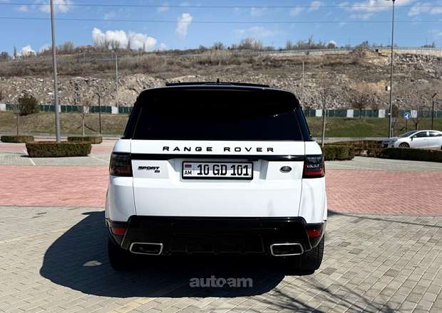 Land Rover Range Rover Sport
