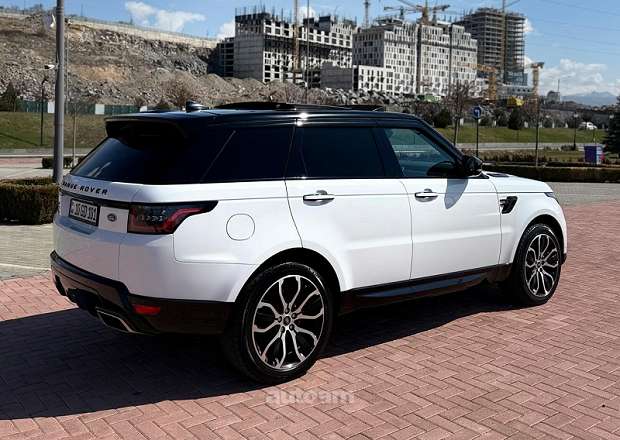 Land Rover Range Rover Sport