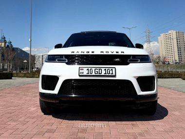 Land Rover Range Rover Sport  2022 
