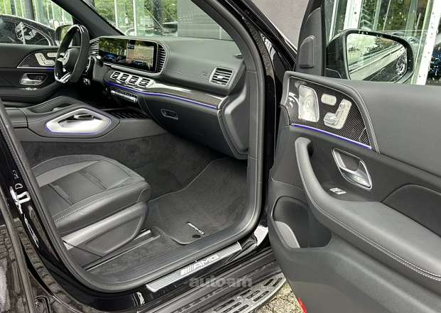 Mercedes-Benz GLE 53 AMG