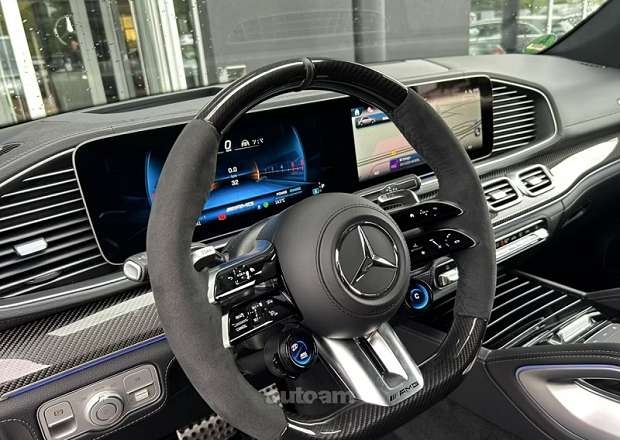 Mercedes-Benz GLE 53 AMG