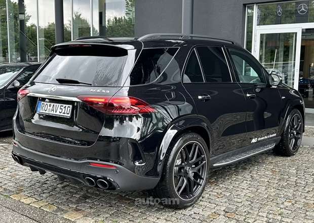 Mercedes-Benz GLE 53 AMG