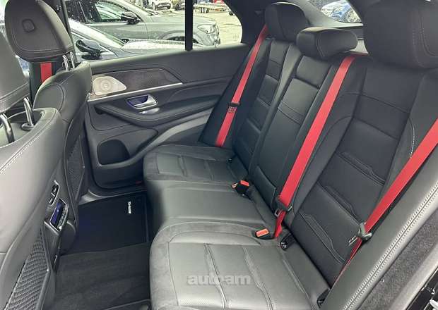 Mercedes-Benz GLE 53 AMG