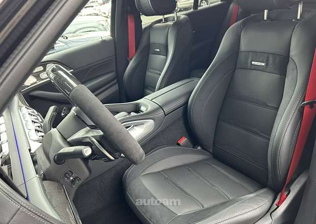 Mercedes-Benz GLE 53 AMG