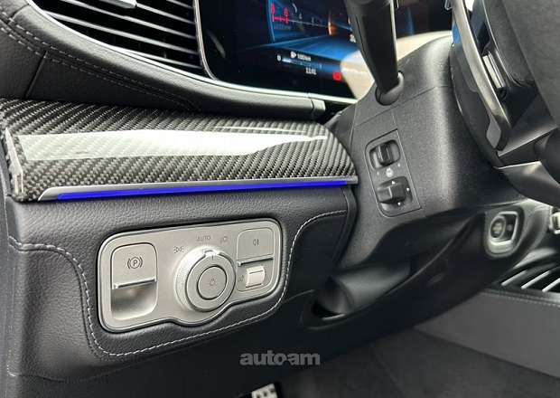 Mercedes-Benz GLE 53 AMG