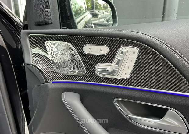 Mercedes-Benz GLE 53 AMG