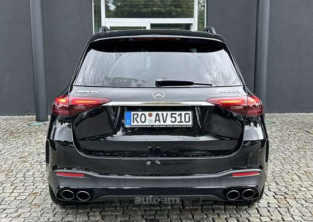 Mercedes-Benz GLE 53 AMG
