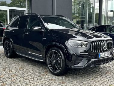 Mercedes-Benz GLE 53 AMG  2025 
