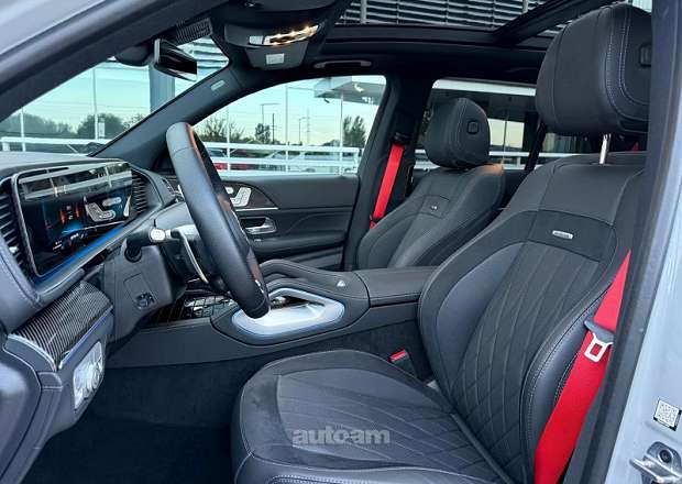 Mercedes-Benz GLE 53 AMG