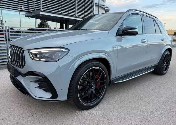 Mercedes-Benz GLE 53 AMG