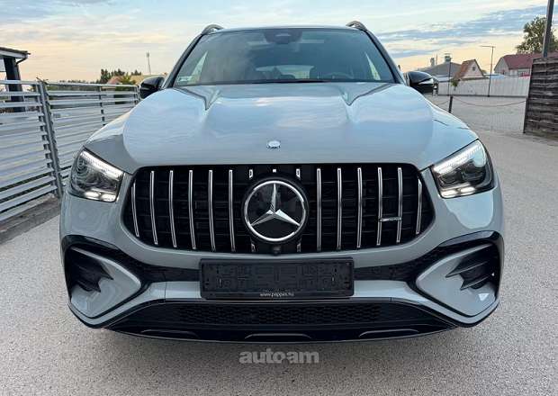 Mercedes-Benz GLE 53 AMG