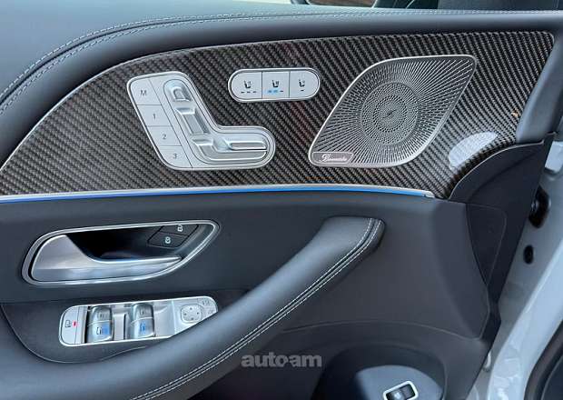 Mercedes-Benz GLE 53 AMG