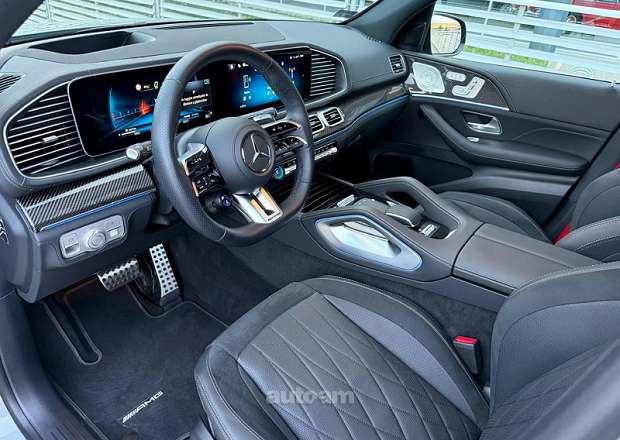 Mercedes-Benz GLE 53 AMG