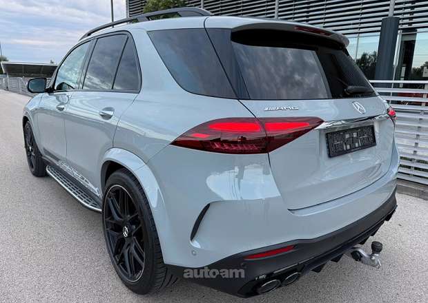 Mercedes-Benz GLE 53 AMG