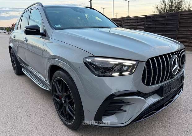 Mercedes-Benz GLE 53 AMG