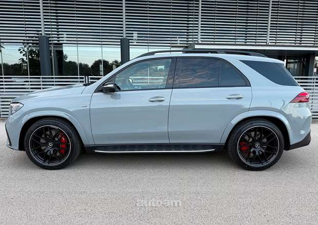 Mercedes-Benz GLE 53 AMG