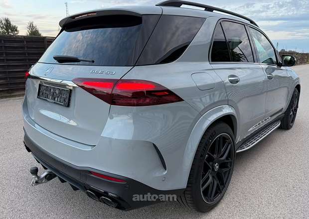 Mercedes-Benz GLE 53 AMG