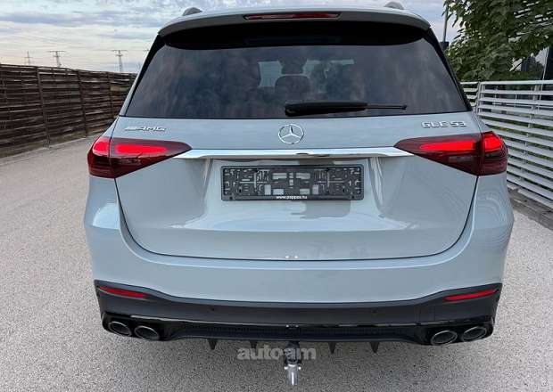 Mercedes-Benz GLE 53 AMG