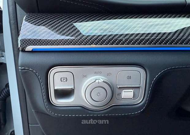 Mercedes-Benz GLE 53 AMG