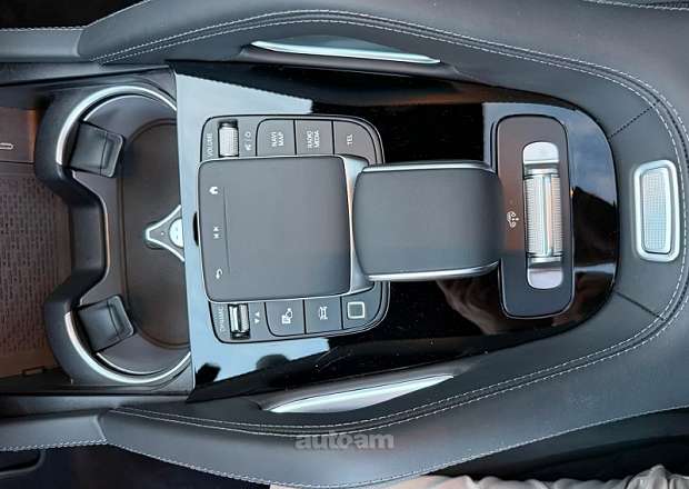 Mercedes-Benz GLE 53 AMG