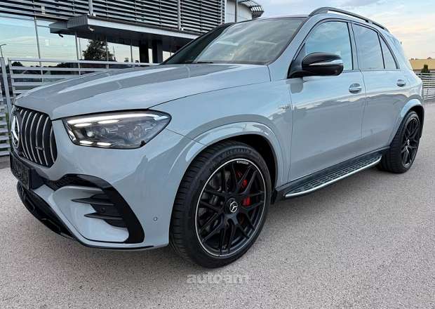 Mercedes-Benz GLE 53 AMG