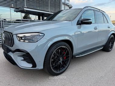 Mercedes-Benz GLE 53 AMG  2025 