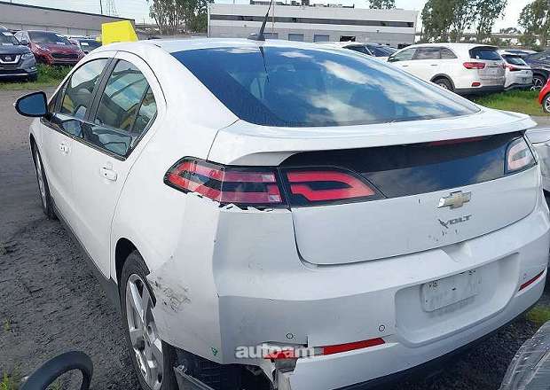 Chevrolet Volt
