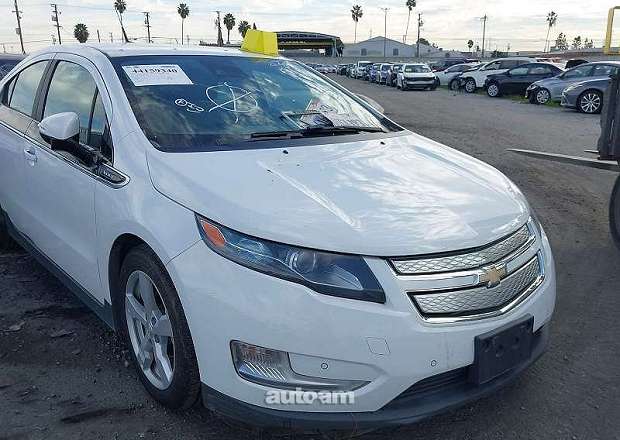 Chevrolet Volt