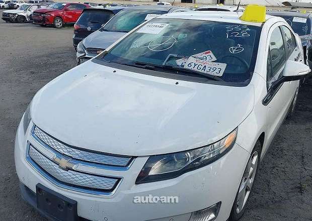 Chevrolet Volt